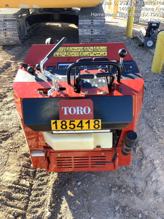 2021 TORO TRX-250