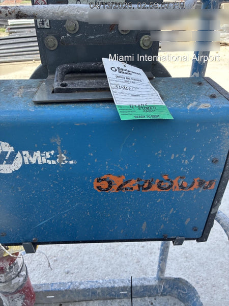 2025 MILLER ELECTRIC CST-282