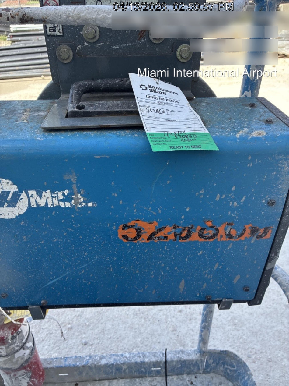 2025 MILLER ELECTRIC CST-282