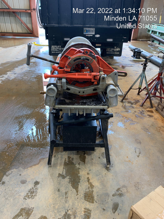 2021 RIDGID 1224