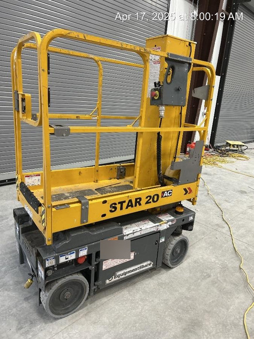 2020 HAULOTTE Star 20