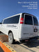 2023 CHEVROLET Express Van - Rental