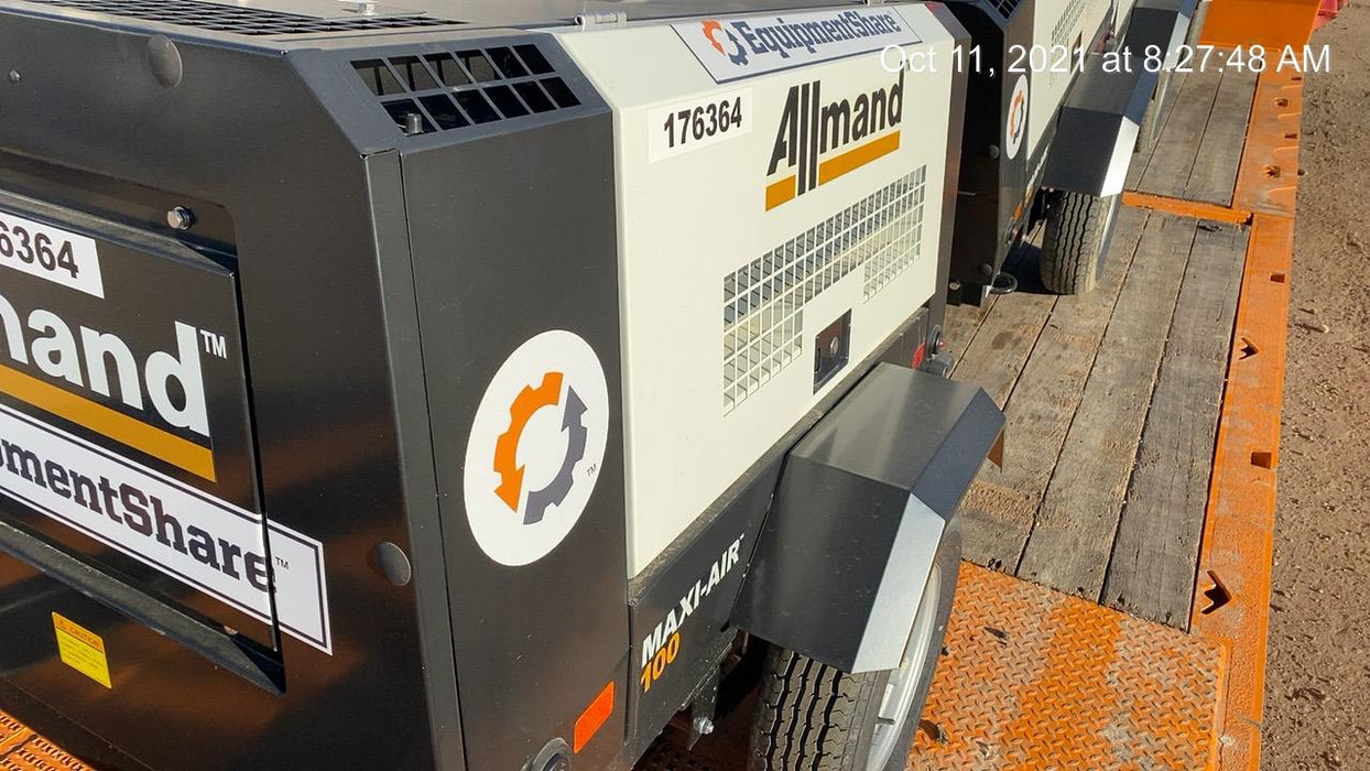 2021 ALLMAND MA100