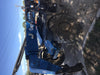 2018 Genie GTH-844 Genie GTH-844D w/Open ROPS, Solid Tires, Work Light/Beacon, 60" Carriage and Forks