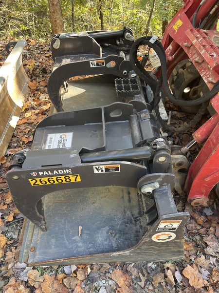 2021 PALADIN UTILITY GRAPPLE 11876-0022