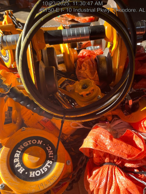 2021 HARRINGTON CF020-10