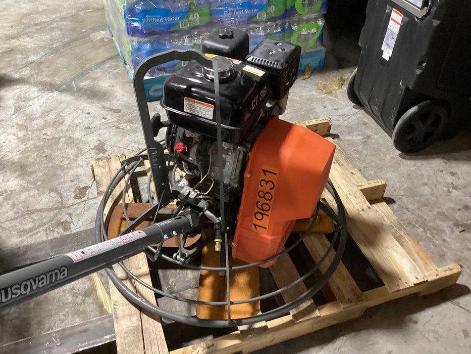 2021 HUSQVARNA CT 36-8A-V