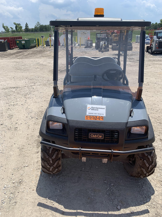 2022 Club Car CA1700D Canopy, Diesel, 4 Passenger