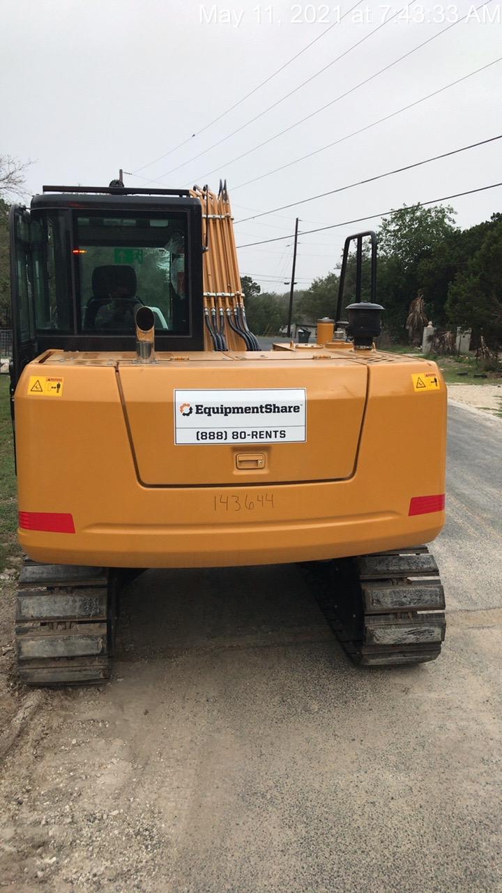 2021 SANY SY95C