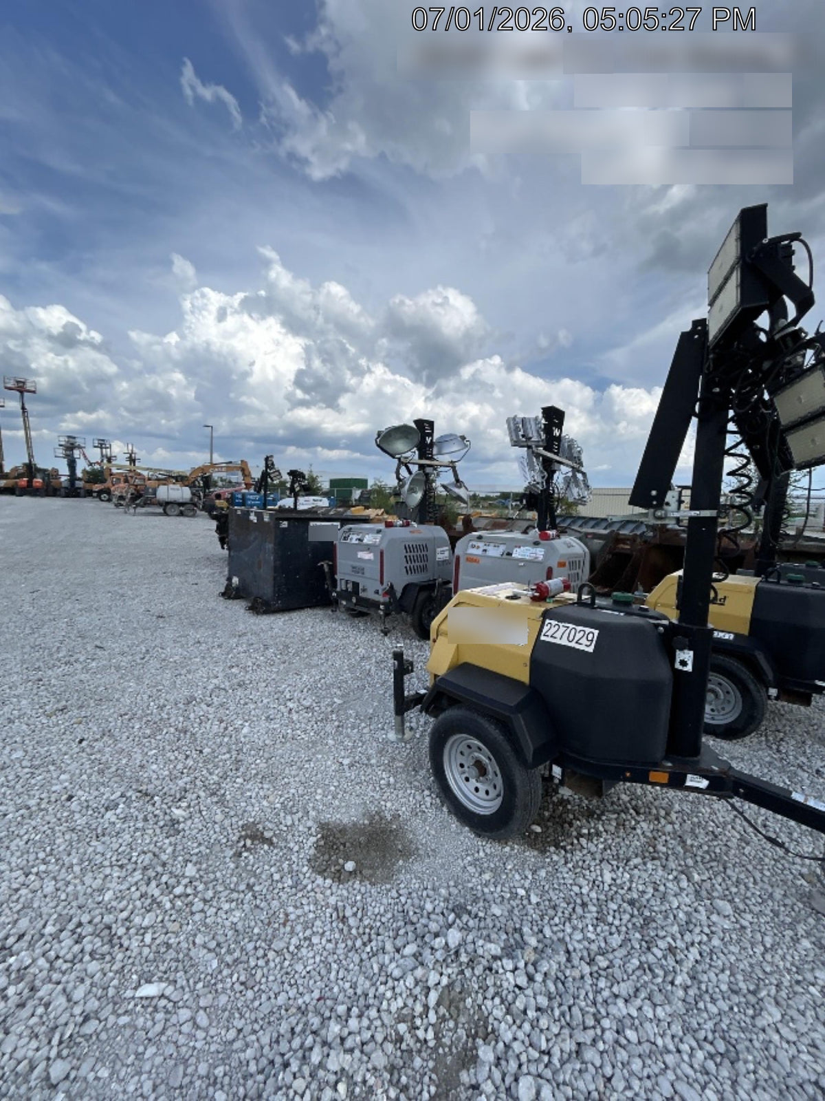 2019 Wacker Neuson LTV6L-MH Standard