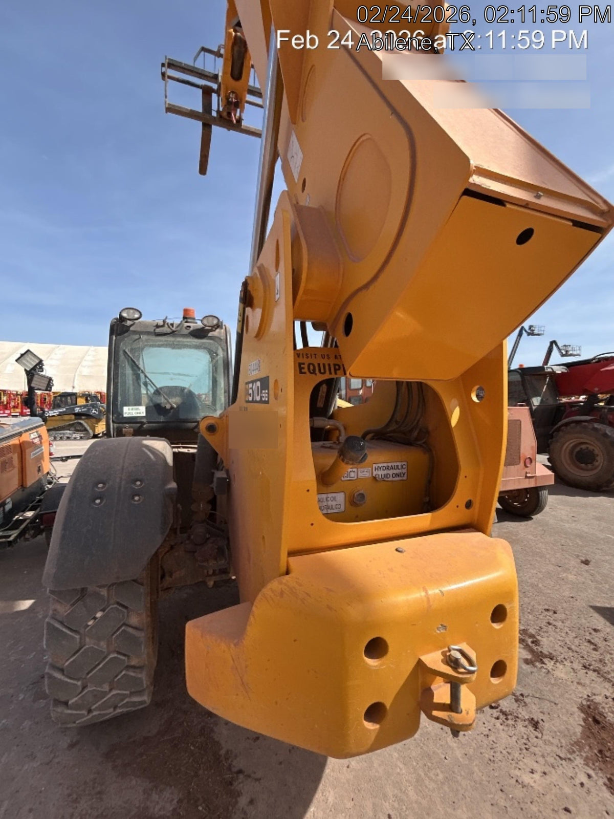 2025 JCB 510-56
