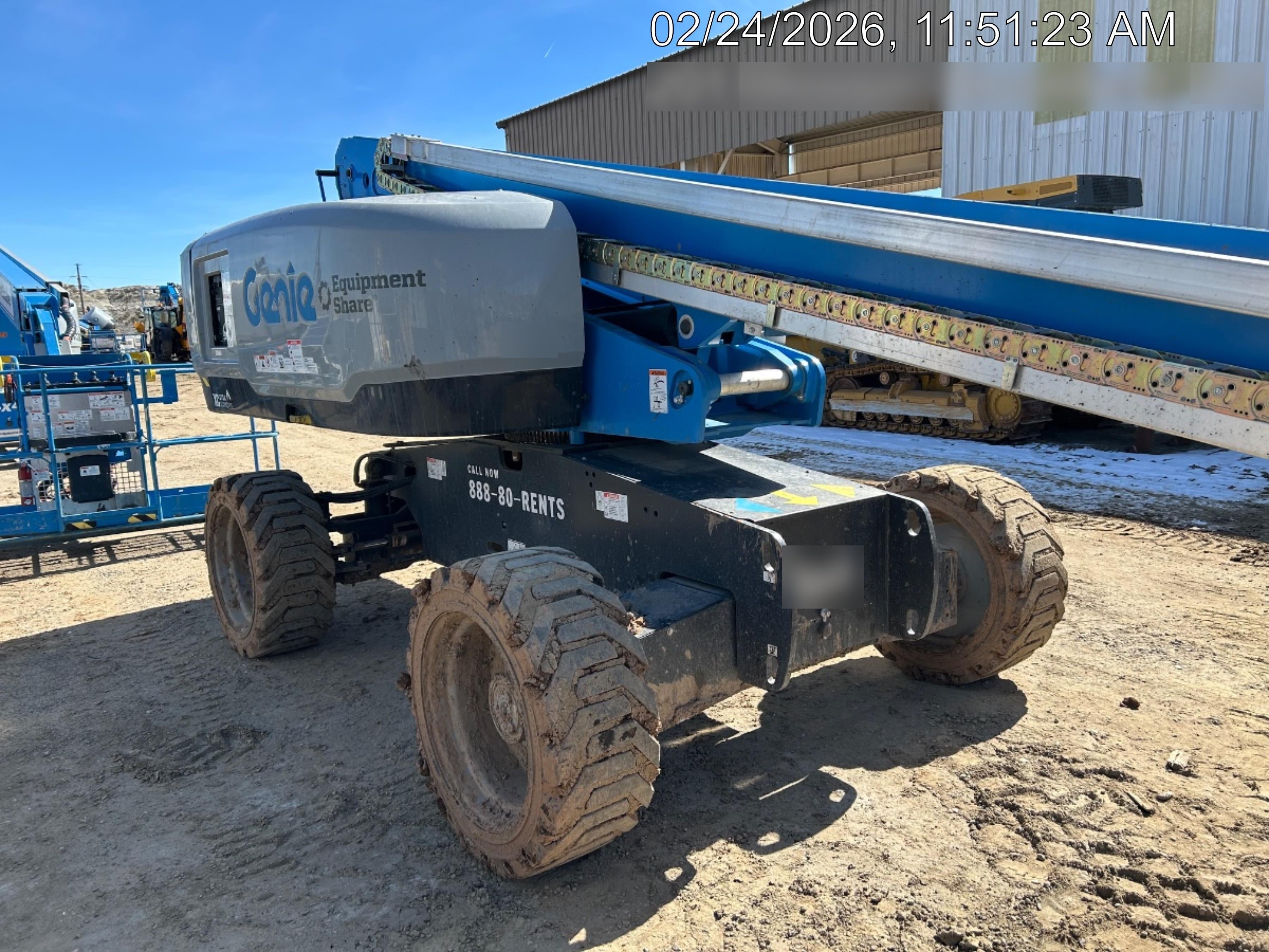 2025 GENIE S-65 XC