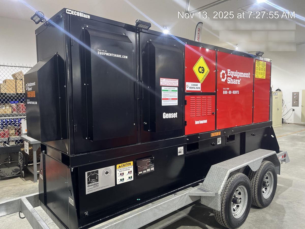 2025 CAMPO EB1000CT