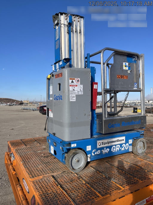 2023 GENIE GR-20