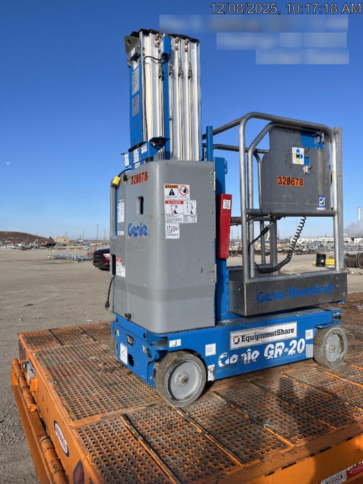 2023 GENIE GR-20