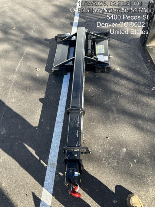 2025 STAR INDUSTRIES M1360B - Star JIB Boom
