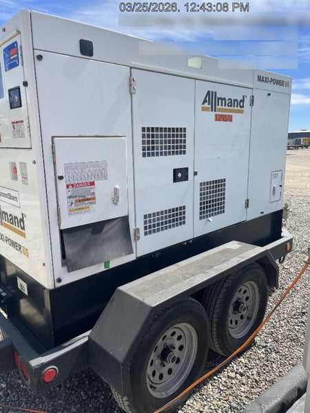 2021 ALLMAND MP65