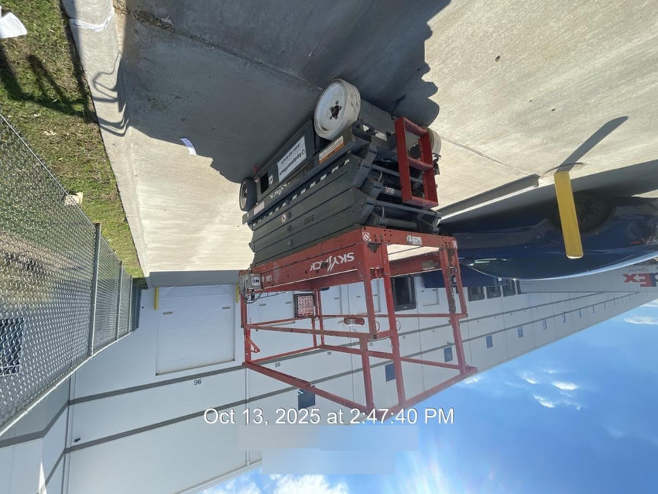 2017 Skyjack SJIII-4632 Standard