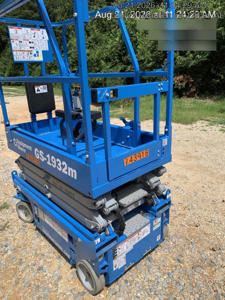 2026 GENIE GS-1932M