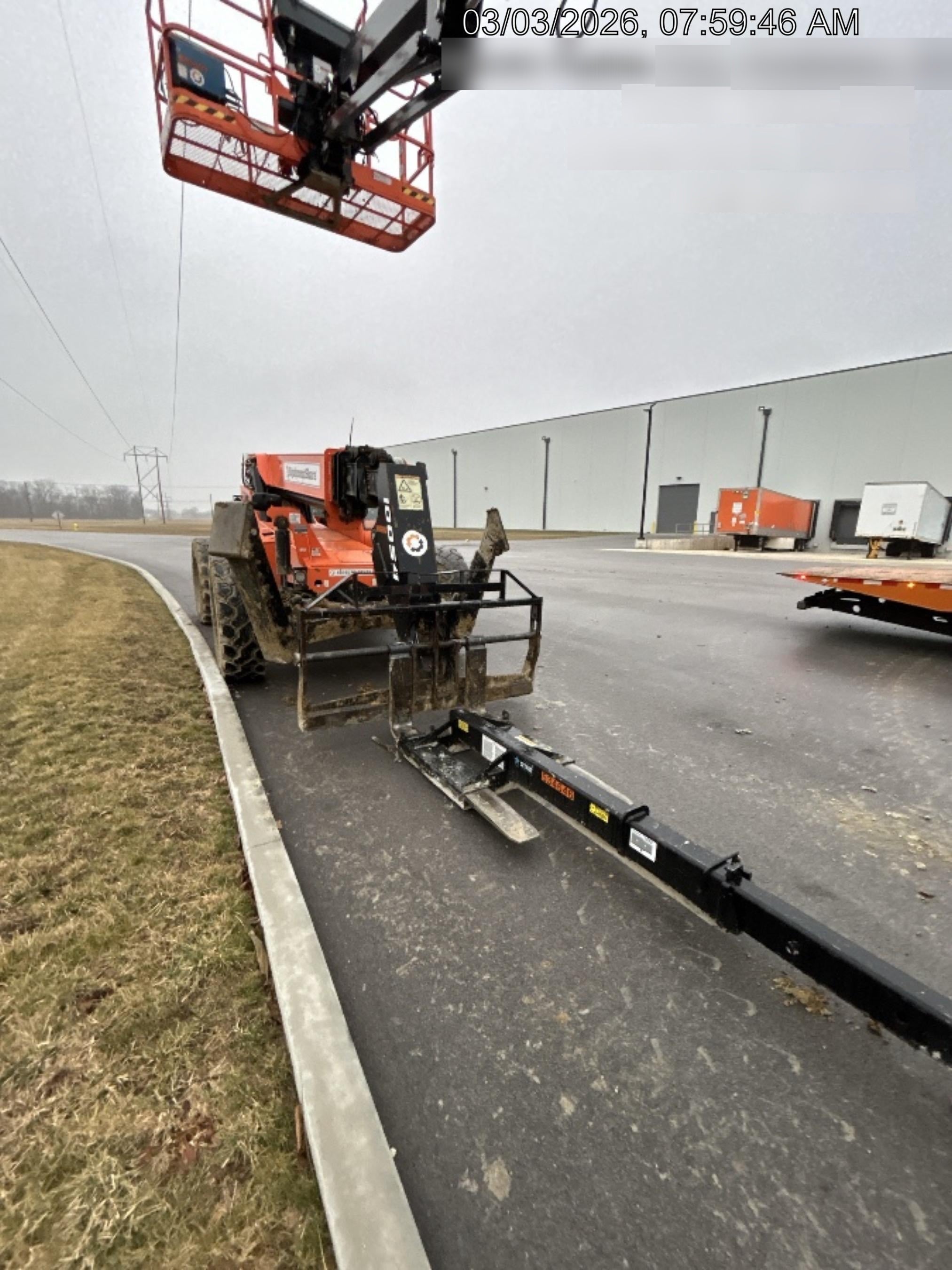 2025 STAR INDUSTRIES M1360B - Star JIB Boom