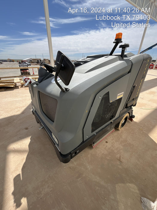 2024 KARCHER B 300 R