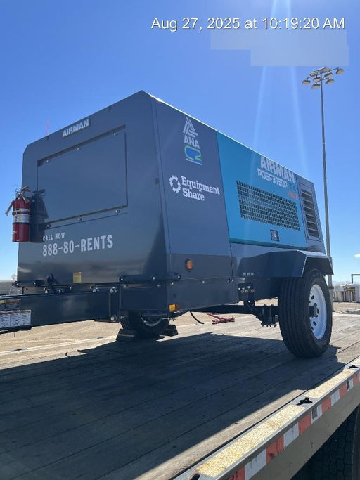 2025 AIRMAN PDSF375DP-6E1