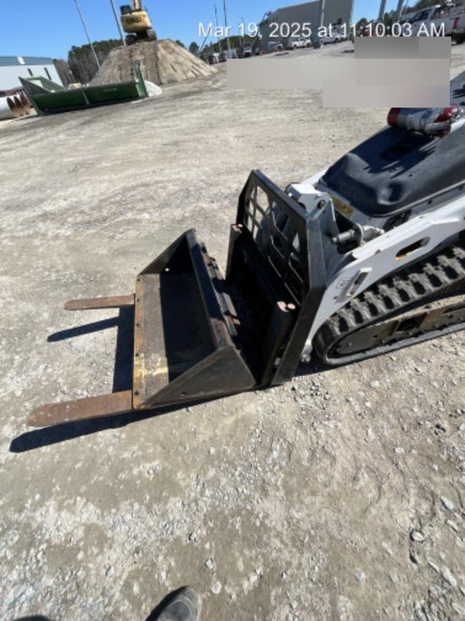 2023 BOBCAT 36" Mini Skid Steer Fork Carriage - Bobcat
