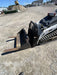 2023 BOBCAT 36" Mini Skid Steer Fork Carriage - Bobcat