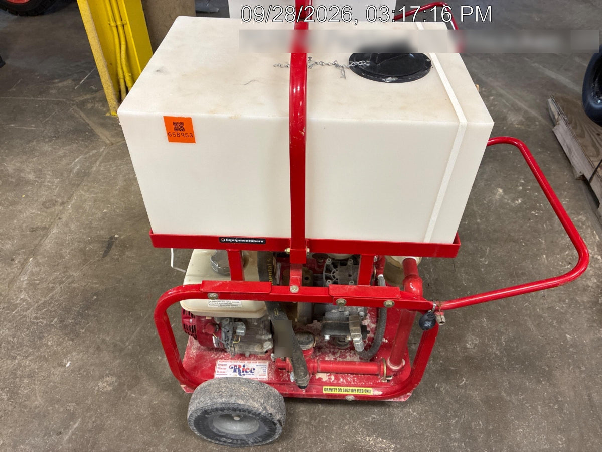 2026 RICE HYDRO DPH-3B