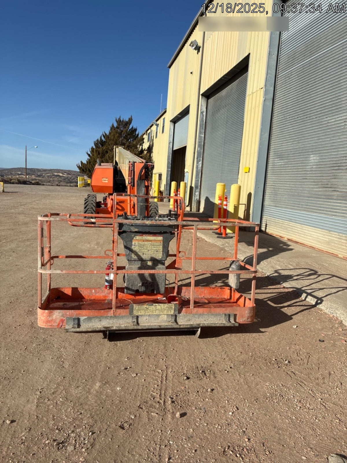 2019 JLG 860SJ