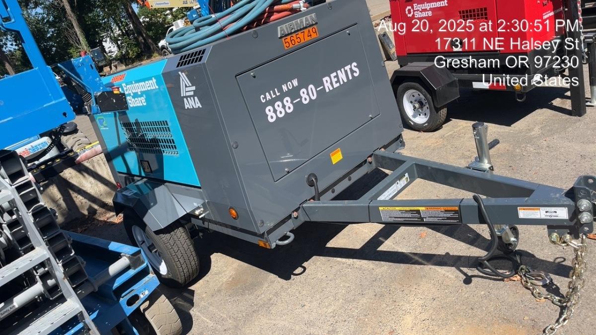 2025 AIRMAN PDS185S CWK