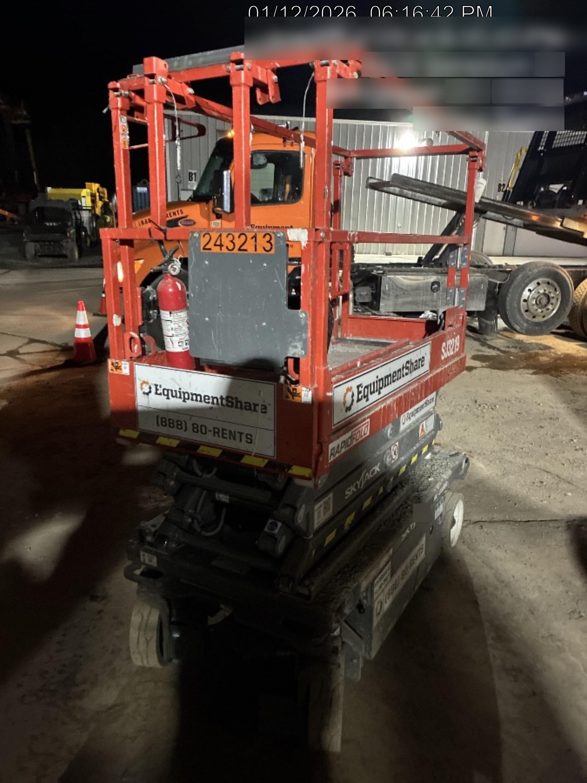 2022 SKYJACK SJ3219