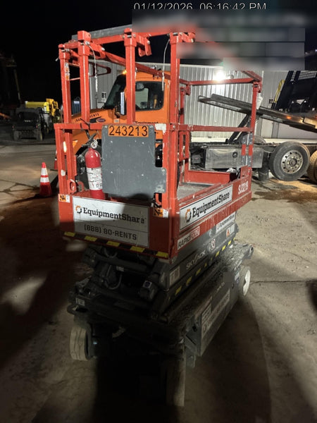 2022 SKYJACK SJ3219