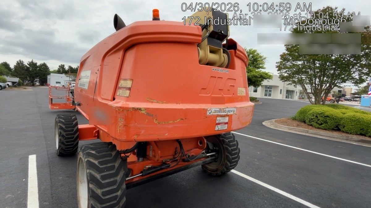 2019 JLG 660SJ
