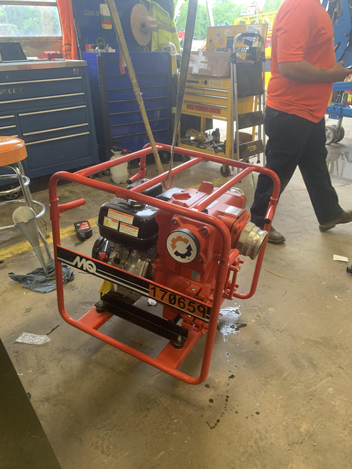 2021 MULTIQUIP QP4TH