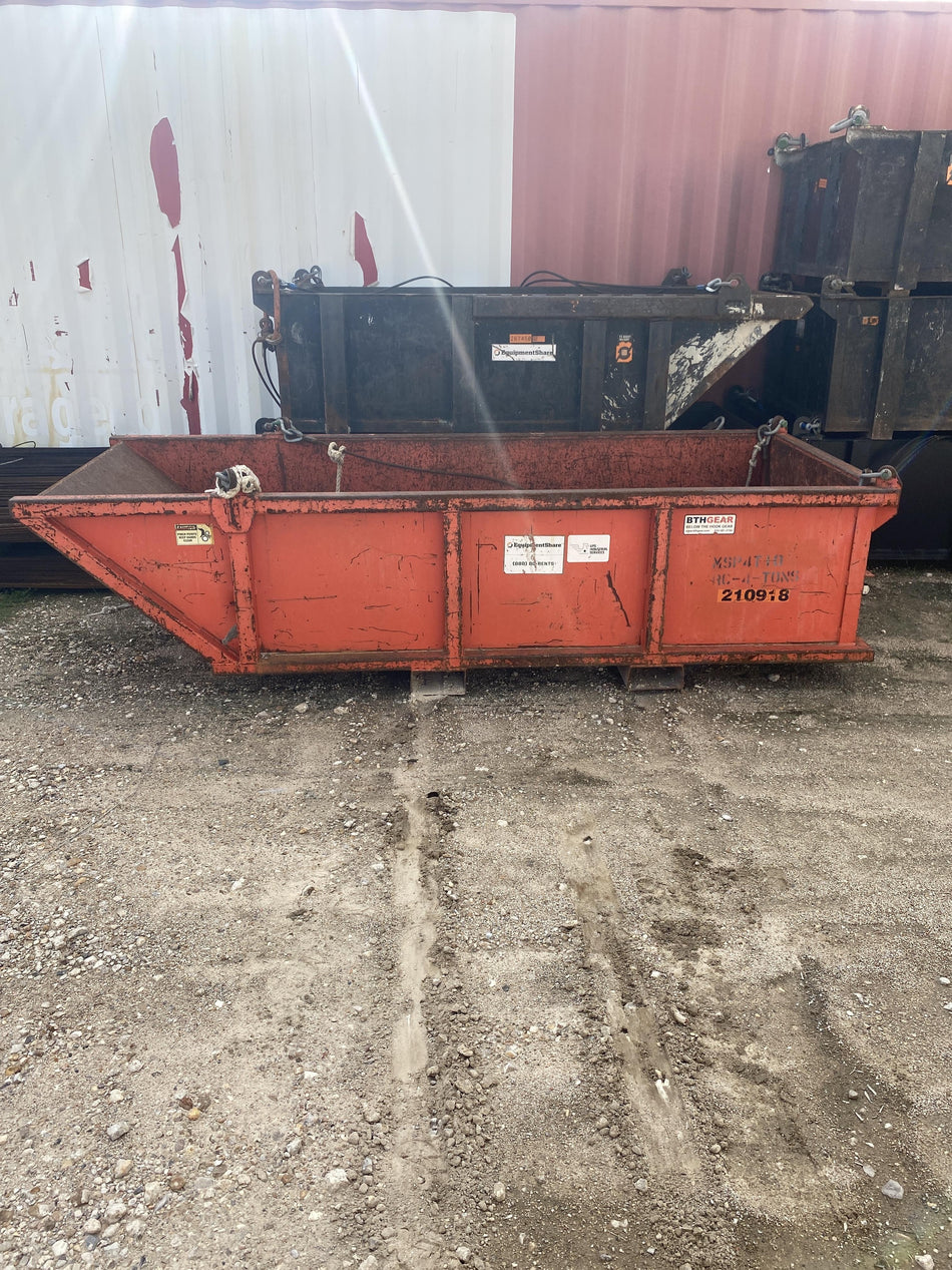 2022 BTHGEAR MSP4T/8