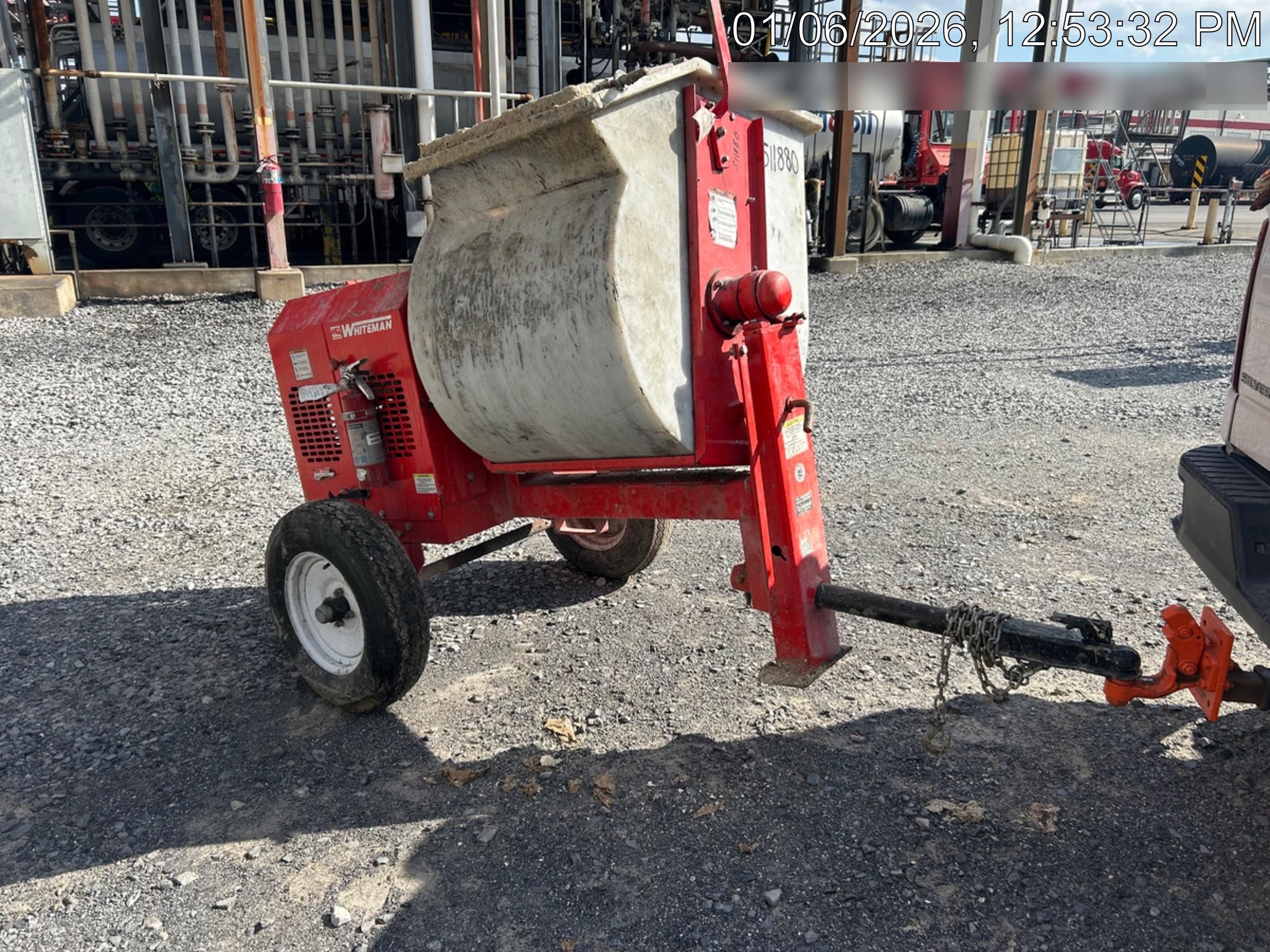 2025 MULTIQUIP WM90PH8