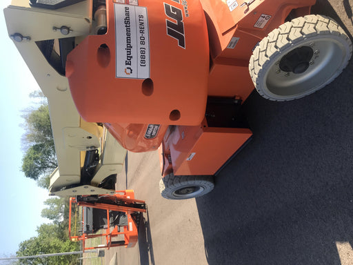 2020 JLG E400AJPN