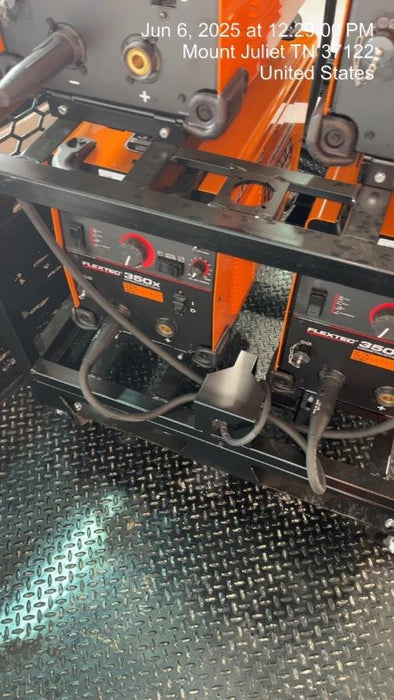 2024 LINCOLN ELECTRIC FLEXTEC 350X