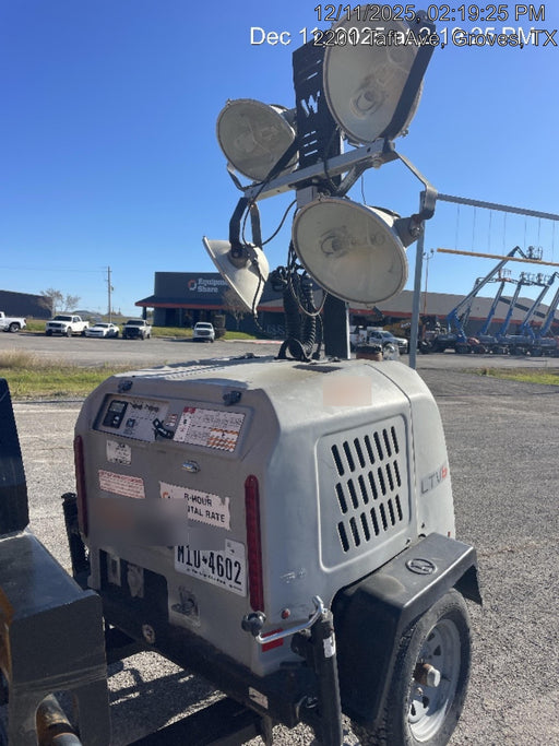 2019 Wacker Neuson LTV6L-MH Standard Options, ES Track Hardware, Fuel Level Sensor