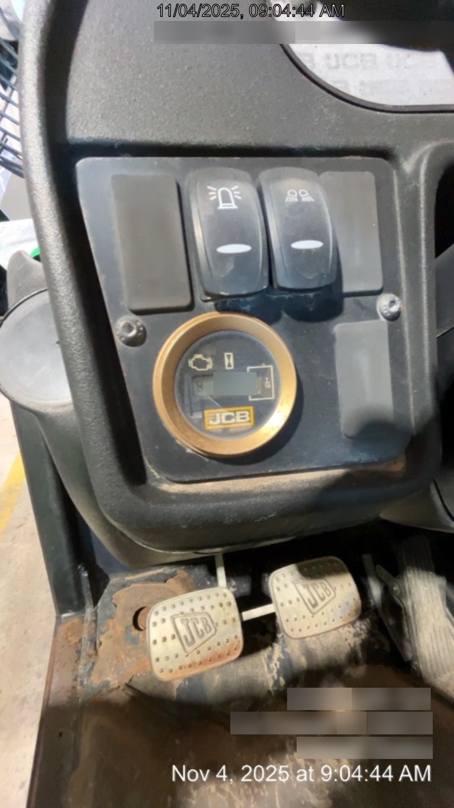2019 JCB 509-42