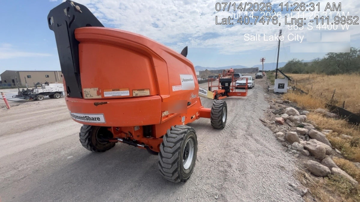 2019 JLG 460SJ