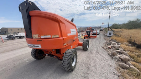 2019 JLG 460SJ
