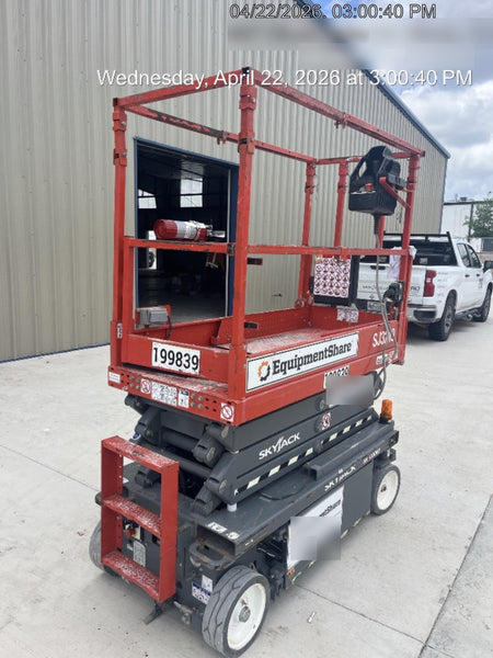 2021 SKYJACK SJ3219