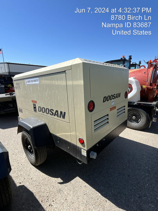 2023 DOOSAN P425/HP375WCU