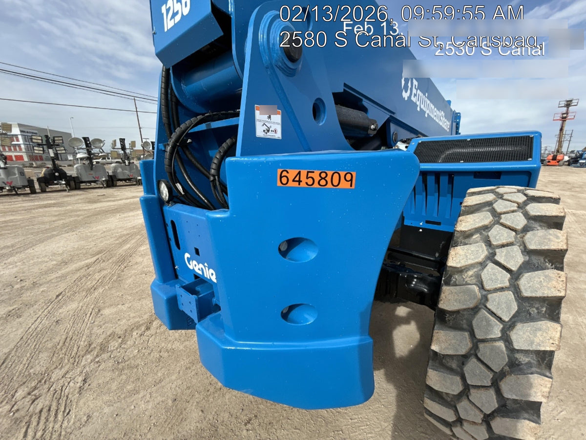 2026 GENIE GTH-1256