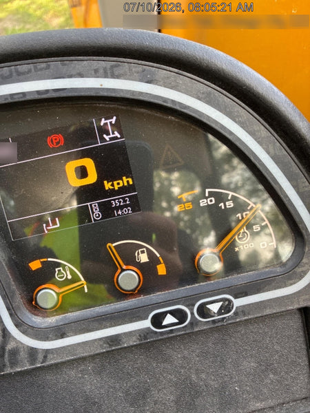 2025 JCB 508-66TC