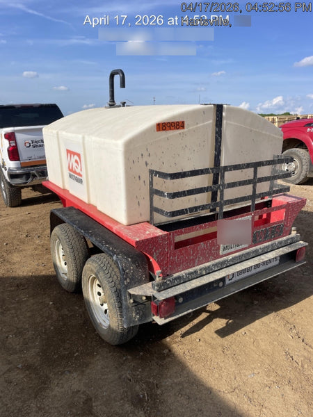 2021 MULTIQUIP WT5C