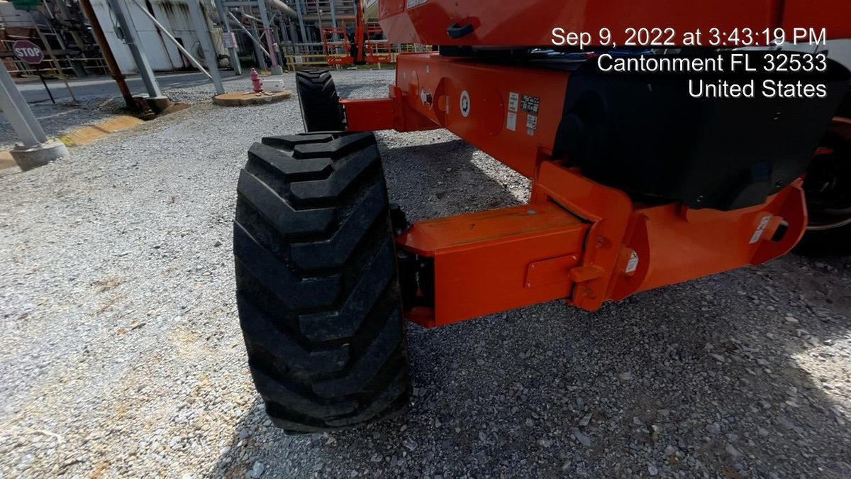 2021 JLG 1350SJP