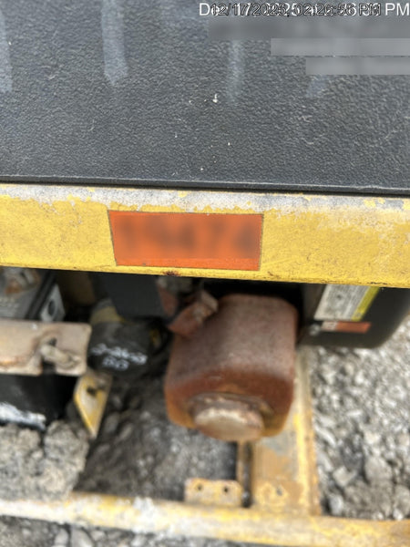 2018 WACKER NEUSON GPS9700V